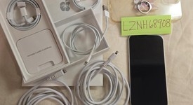 Mint
													Apple iPhone 12 - Unlocked, White, 128 GB, A2172, photo 2 of 9