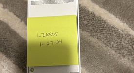 New
													Apple iPhone SE 3rd Gen 2022 - Verizon, Midnight, 64 GB, A2595, photo 2 of 2