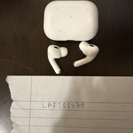 Used Apple AirPods Pro 2 - USB-C