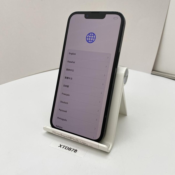 Apple iPhone 14 - Unlocked, 128 GB, Midnight, A2649