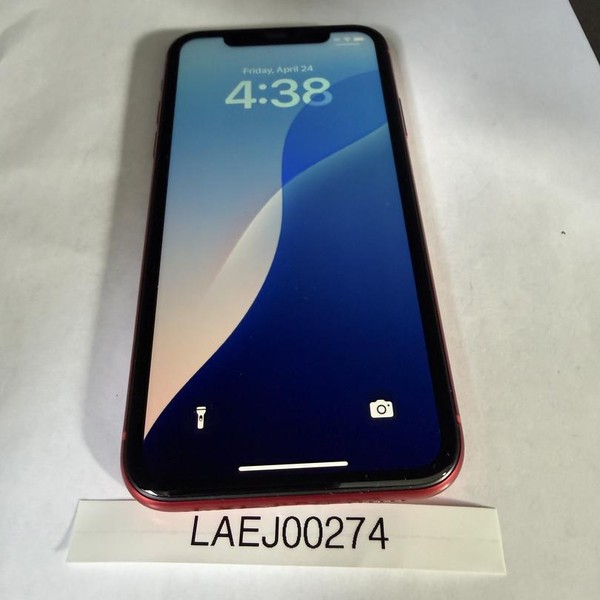 Apple iPhone 11 - Unlocked, 128 GB, Red, A2111