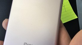 Good
													Apple iPhone 6S Plus - Unlocked, Rose Gold, 64 GB, A1687, photo 3 of 5