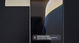 Good
													Apple iPhone 15 Pro Max - Unlocked, White, 256 GB, A2849, photo 2 of 8