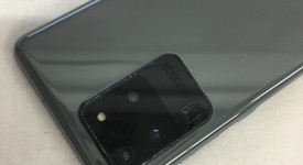Good
													Samsung Galaxy S20 Ultra 5G - Verizon, Gray, 128 GB, 12 GB, SM-G988U, photo 4 of 7