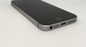 Good
													Apple iPhone SE 1st Gen 2016 - T-Mobile, Grey, 64 GB, A1662, photo 4 of 12