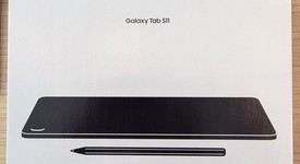 New
													Samsung Galaxy Tab  S11 - Wi-Fi, Silver, 128 GB, photo 1 of 3