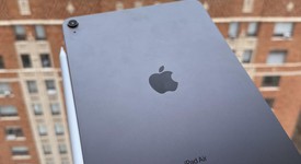 Good
													Apple iPad Air 5th Gen - Wi-Fi, Gray, 64 GB, A2588, photo 5 of 6