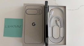 Mint
													Google Pixel 10 Pro - Unlocked, Obsidian, 256 GB, G4QUR, photo 5 of 9