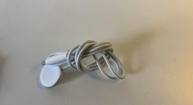 Good
													Apple Watch Series 6 40mm - Unlocked, Titanium, A2293 - Cellular, Titanium, photo 4 of 4