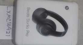 New
													Beats Studio Pro - Black, photo 1 of 5