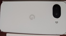 Mint
													Google Pixel 9a - Unlocked, Porcelain, 128 GB, 8 GB, photo 5 of 5