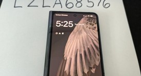 Good
													Google Pixel Fold - Verizon, Obsidian, 256 GB, 12 GB, G9FPL, photo 1 of 10