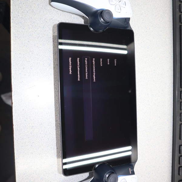 PlayStation Portal Remote Player - White