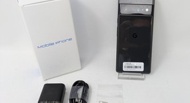 Good
													Google Pixel 6 Pro - Unlocked, Black, 256 GB, 12 GB, G8VOU, photo 4 of 9