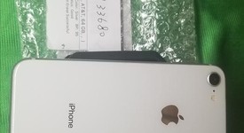 Fair
													Apple iPhone 8 - AT&T, Silver, 64 GB, A1905, GSM, photo 1 of 6