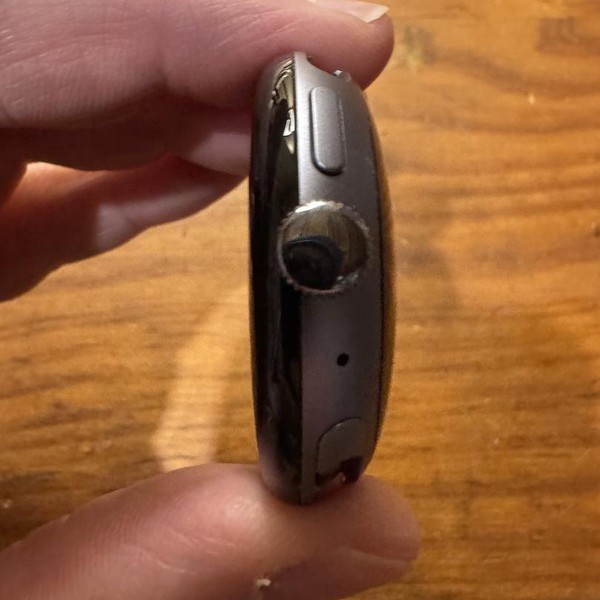 Google Pixel Watch 4 - Wi-Fi, Moonstone, 45mm