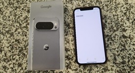 New
													Google Pixel 10 Pro XL - Unlocked, Moonstone, 256 GB, GUL82, photo 1 of 3