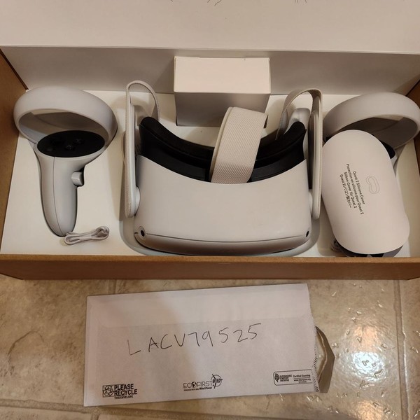 Meta Quest 2 - 128 GB