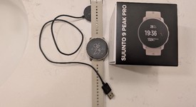Mint
													Suunto 9 Peak Pro - Titanium, photo 2 of 10