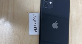 Fair
													Apple iPhone 11 - Unlocked, Black, 64 GB, A2111, photo 2 of 5