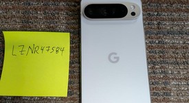 Mint
													Google Pixel 9 Pro XL - Verizon, Porcelain, 128 GB, 16 GB, GGX8B, photo 3 of 12