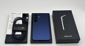 Mint
													Samsung Galaxy S25 - AT&T, Navy Blue, 128 GB, 12 GB, SM-S931U, photo 2 of 4