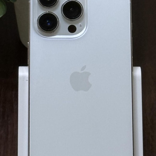 Apple iPhone 13 Pro - Unlocked, Silver, 128 GB, A2483