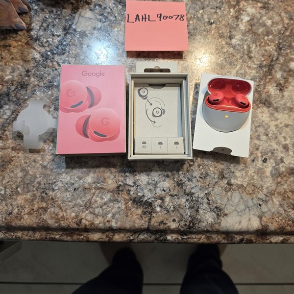 Google Pixel Buds 2a - Berry