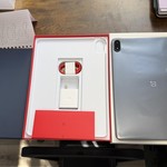 Mint OnePlus Pad 3 - Wi-Fi, 256 GB, Storm Blue, 12 GB