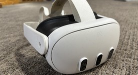 Good
													Meta Quest 3 - 512 GB, photo 2 of 17