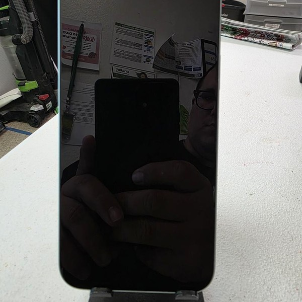 Apple iPhone 15 Plus - Cricket, 128 GB, Green, A2847