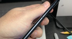 Good
													Apple iPhone SE 3rd Gen 2022 - Unlocked, Midnight, 128 GB, A2595, photo 6 of 6