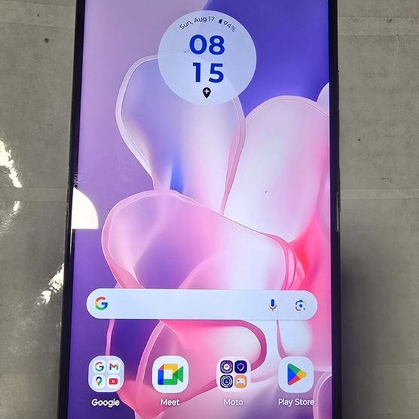 Moto G Power 5G 2024 - Unlocked, 128 GB, Black, 8 GB