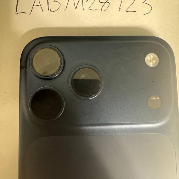 Apple iPhone 17 Pro Max - Unlocked, 512 GB, Deep Blue, A3257