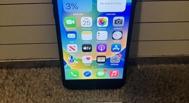 Mint
													Apple iPhone SE 3rd Gen 2022 - AT&T, Midnight, 64 GB, A2595, photo 1 of 6