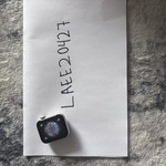 Mint Apple Watch SE (2nd Gen) 40mm - T-Mobile, Starlight, A2726 - Cellular, Aluminum