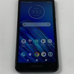 Fair Moto E6 - TracFone, Black, 16 GB, 2 GB