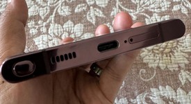 Mint
													Samsung Galaxy S22 Ultra - T-Mobile, Burgundy, 256 GB, 12 GB, SM-S908U, photo 3 of 7