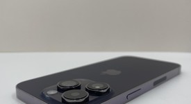 Good
													Apple iPhone 14 Pro - Unlocked, Purple, 512 GB, A2650, photo 5 of 5