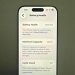 Mint Apple iPhone 17 Pro - Unlocked, 256 GB, Silver, A3256