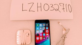 Fair
													Apple iPhone 6 - AT&T, Gray, 64 GB, A1549, photo 1 of 7