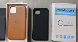 Mint
													Apple iPhone 11 Pro Max - Verizon, Gold, 256 GB, A2161, photo 2 of 10