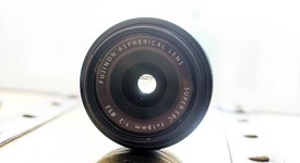 Good
													Fujinon XF18mm f2 R, photo 4 of 6