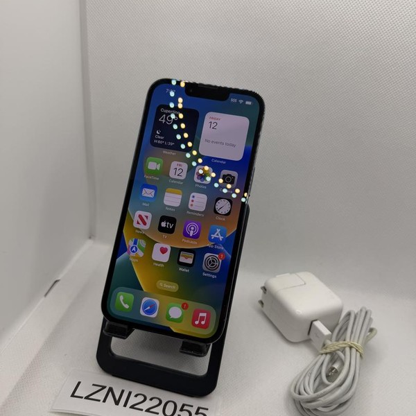 Apple iPhone 13 Pro - Unlocked, 128 GB, Sierra Blue, A2483