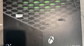 New
													Xbox Series X (2020) - Black, 1 TB, standard, photo 1 of 4