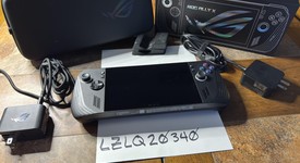 Mint
													Asus ROG Ally X - Z1 Extreme, Black, 1 TB, 24 GB, photo 1 of 12