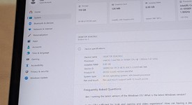 Good
													Microsoft Surface Go 3 - Wi-Fi, I3, Platinum, 128 GB, 8 GB, photo 3 of 6