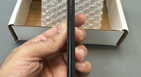 Mint
													Apple iPhone SE 3rd Gen 2022 - Unlocked, Midnight, 64 GB, A2595, photo 3 of 6