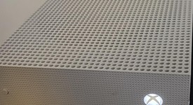 Good
													Xbox One S (2016) - White, 1 TB, photo 2 of 11