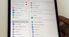 Good
													Apple iPad Pro 11" 3rd Gen 2021 - Unlocked, Silver, 128 GB, photo 4 of 12